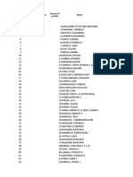 Format Parcellary Data