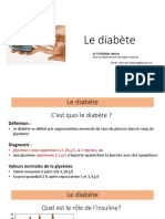 Le Diabete