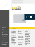 LT 1457 XTLplus Spec Sheet