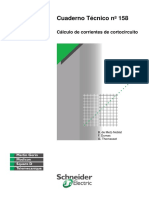 Calculo Corrientes de Corto Circuito - Schneider Electric - Ct1581