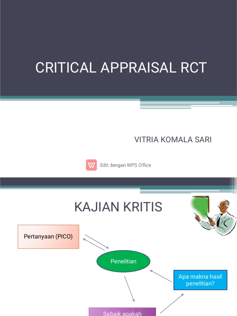7 Ebm 910 RCT | PDF | Sains & Matematika