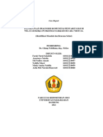 Case Report - Puskesmas Sarijadi - NPM 55-60