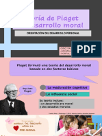 Teoria de Piaget