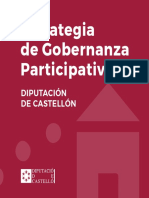 Gobernanza Participativa