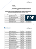 Lista Candidatos Medicina Campus Barra Da Tijuca Modalidade Vestibular On Line 03 12 2021
