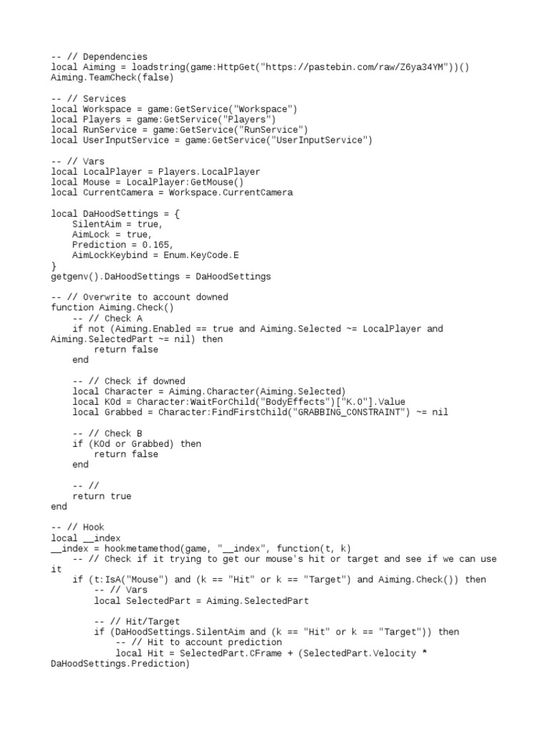 Op Aim | PDF | Computer Programming