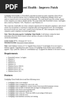 ConfigMgr Client Health - Improve Patch Compliance