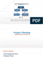 BSIT-6: Project Management Process