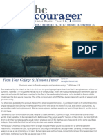 The Encourager 12-26
