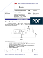 EXAM Circuits-Fonctions-Electroniques INDP1 2015 2016