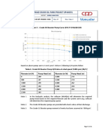 Pump Data Transient