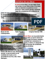 Analisis Oscar Niemeyer