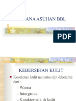 Asuhan Pada BBL