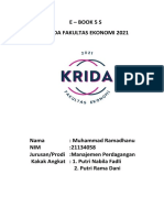 E-Book 5S KRIDA 2021