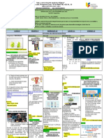 AGENDA LUNES 08 AL 12 DE NOVIEMBRE Lic. VILLA 2 INFORMATICA B