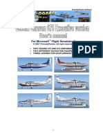 FriendlyPanel Cessna 208 FSX Manual