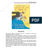 Cabot Patricia - Educando A Caroline