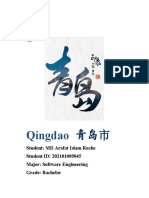 Qingdao 青岛市