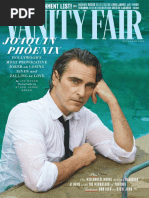 Vanity Fair UK - 11 2019 | PDF | Vogue (Magazine)