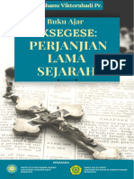 Buku Eksegese Perjanjian Lama Sejarah Fix