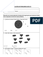 Guía de Resolución de Problemas 2