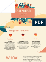 Unsur Dalam Tari Kreasi