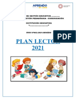 Formato Sugerido Para El Plan Lector 2021 Materialesdidacticos.net