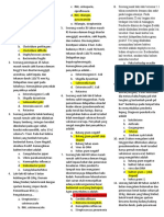 Soal Cerita - Microbiology