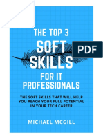 The Top 3 Soft Skills For IT Professionals