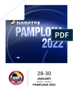 Karate1boletin 2021 Karate 1 Series A Pamplona 002