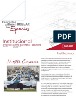 Catalogo Institucional Socoda