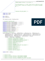 FPGA PLL module