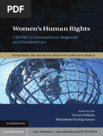 (Studies On Human Rights Conventions) Anne Hellum, Henriette Sinding Aasen - Women's Human Rights - CEDAW in International, Regional and National Law-Cambridge University Press (2013)