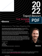 2022 Trend Report by Trend Hunter