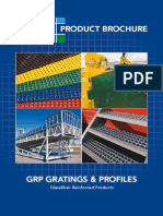 Product Brochure: Glassfiber Reinforced Products