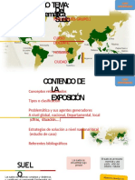 Modelo Diapositiva PROBLEMATICA AMBIENTAL