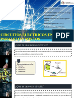 Circuitos en Serie, Paralelo y Mixtos
