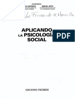 2005_Aplicando La Psicologia Social - Exposito y Moya