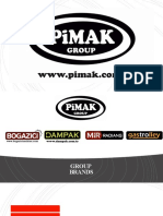 Pimak group 