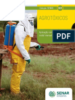 Agrotóxicos_ Aplicação Com Pulverizador Costal Manual