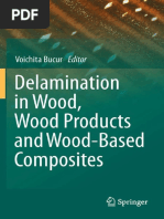 Wood Handbook: Engineering Material Guide | PDF | Lumber | Wood