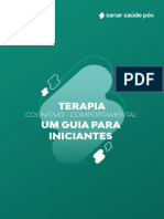 Terapia cognitivo-comportamental: guia para iniciantes