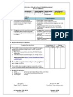 RPP KD 3.1 Dan 4.1 Induksi Matematika