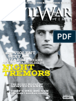 Civil War Times - December 2015 USA