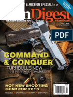 Gun Digest - Fall 2015