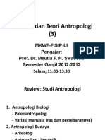 Antropologi