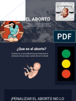 El Aborto