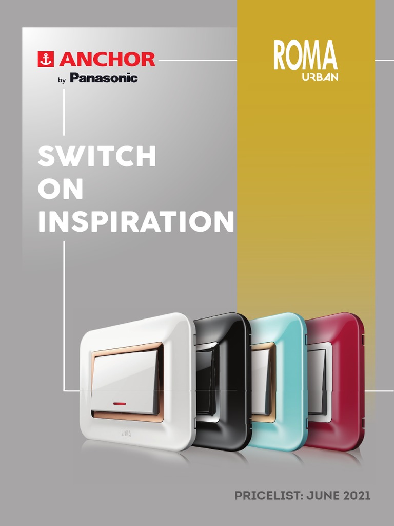 Roma Urban | PDF | Components | Electrical Engineering