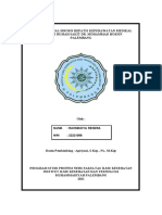 Analisis Jurnal Sirosis Hepatis