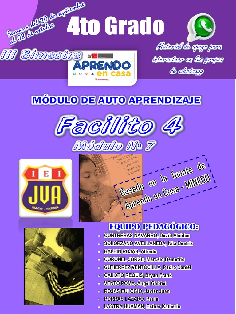 Cuarto Año | PDF | Agua | Tierra